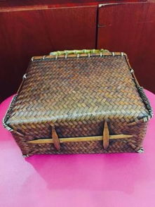 匠心與風韻 從竹編茶具包看遍天紅的民族工藝傳承與創新