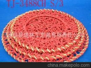 竹草工藝品 從供應商、批發市場到研發創新的產業鏈探析